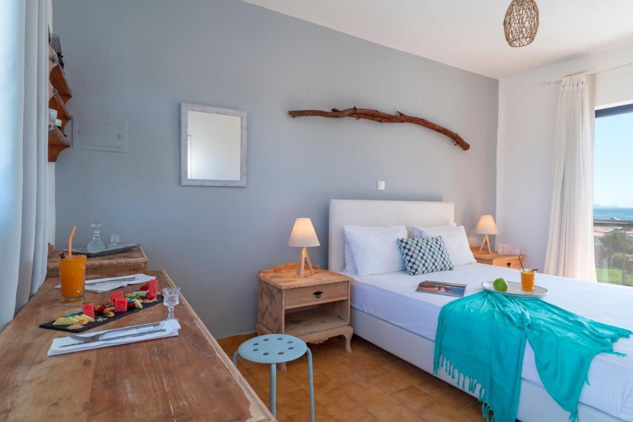 Eco Beach And Magic Garden Hotel 겐나디 외부 사진