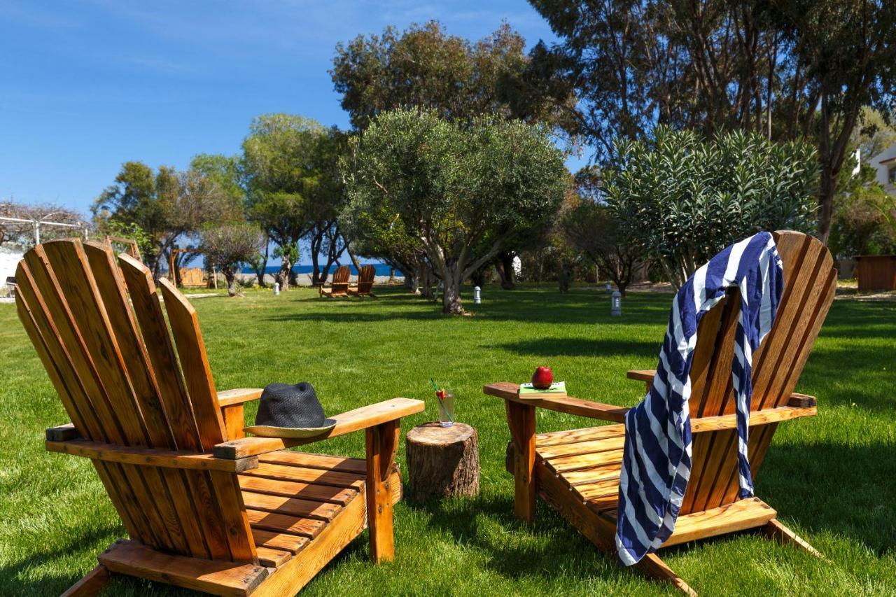 Eco Beach And Magic Garden Hotel 겐나디 외부 사진