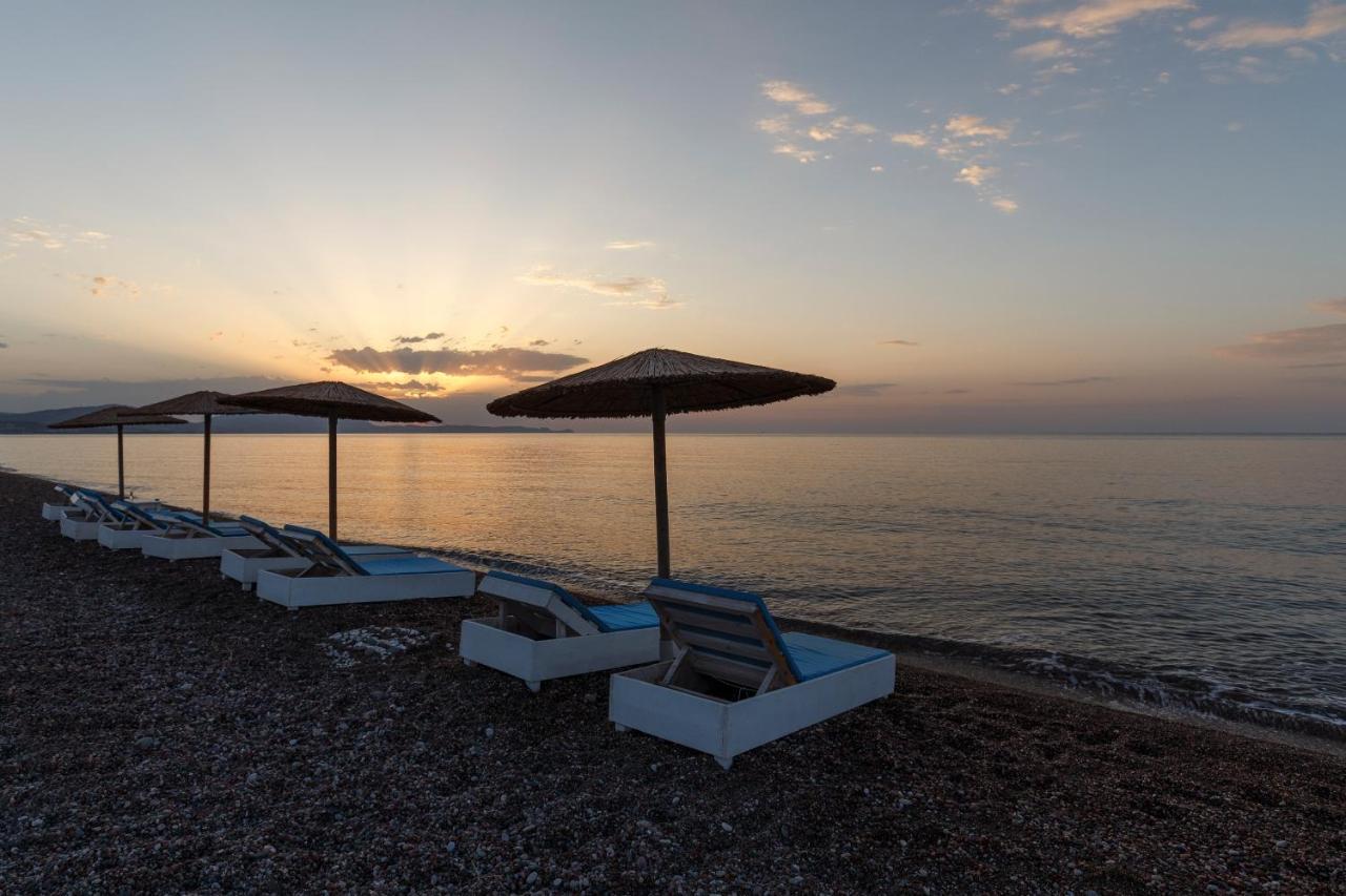 Eco Beach And Magic Garden Hotel 겐나디 외부 사진