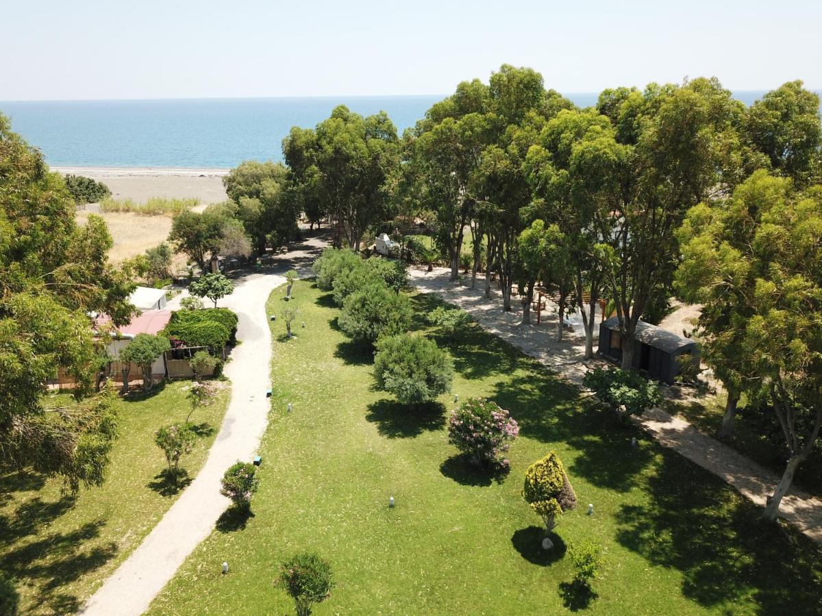 Eco Beach And Magic Garden Hotel 겐나디 외부 사진