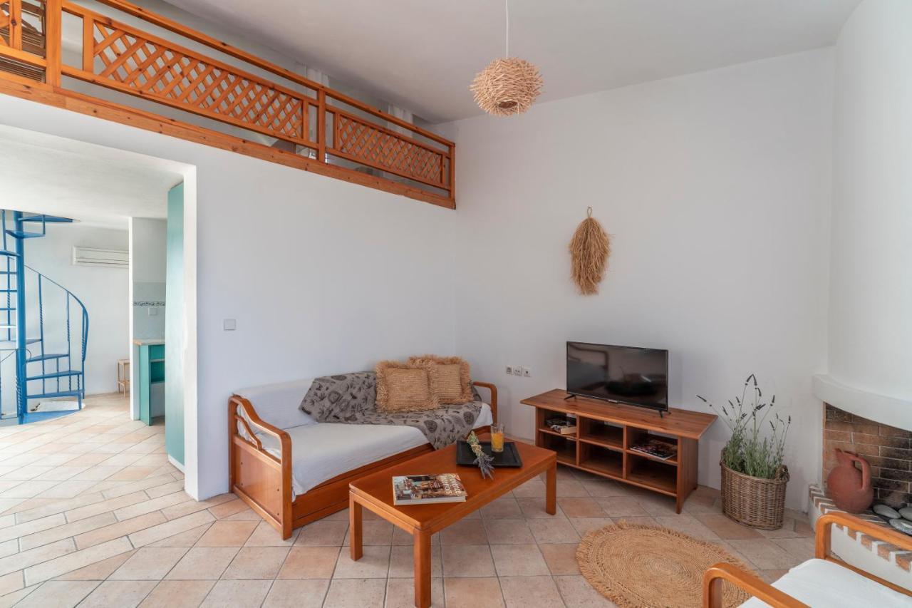 Eco Beach And Magic Garden Hotel 겐나디 외부 사진