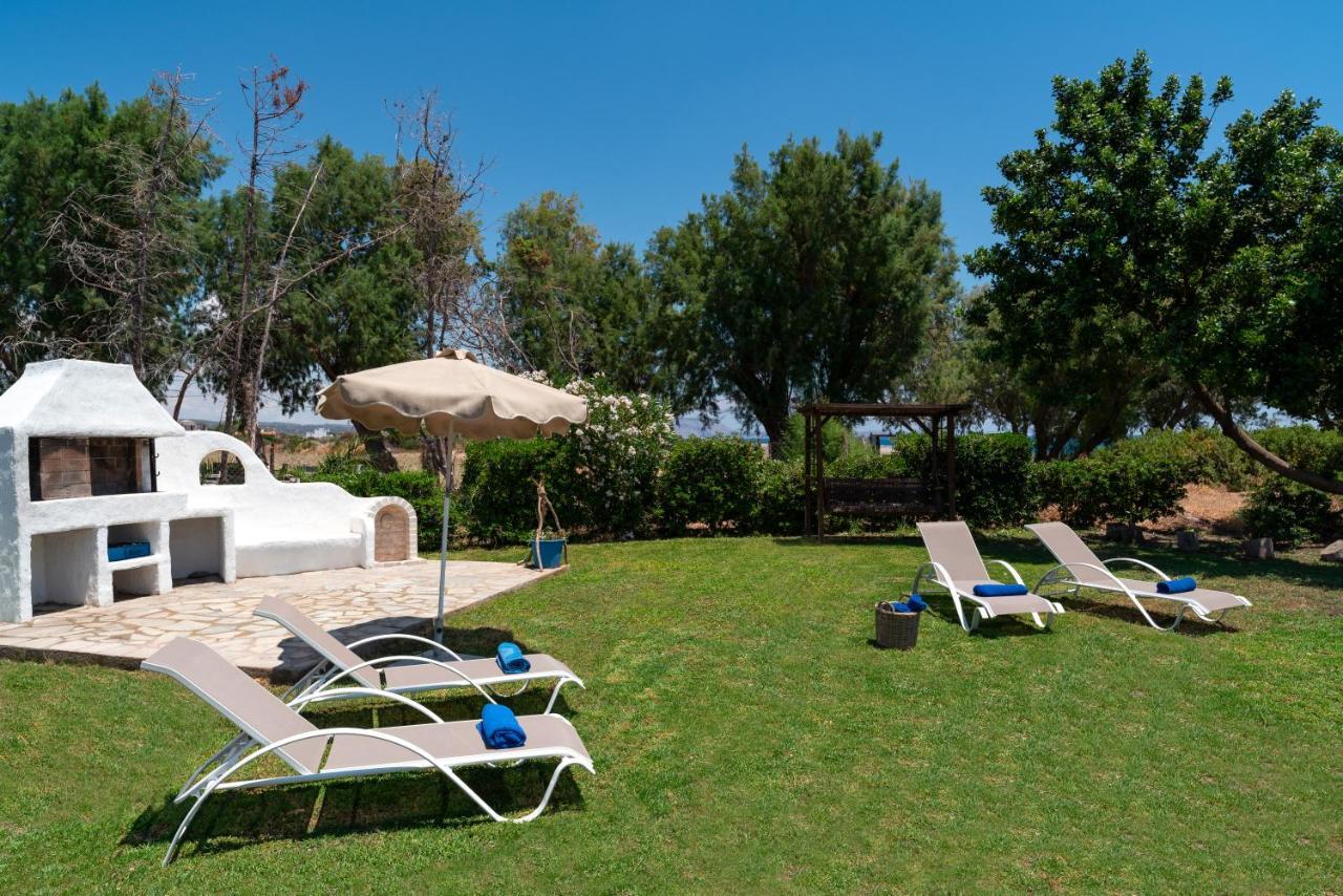 Eco Beach And Magic Garden Hotel 겐나디 외부 사진