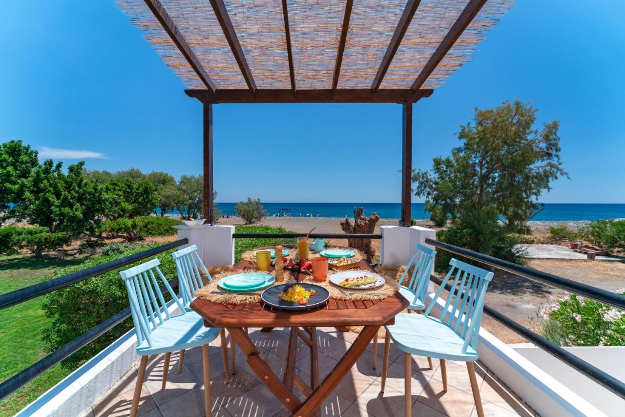 Eco Beach And Magic Garden Hotel 겐나디 외부 사진