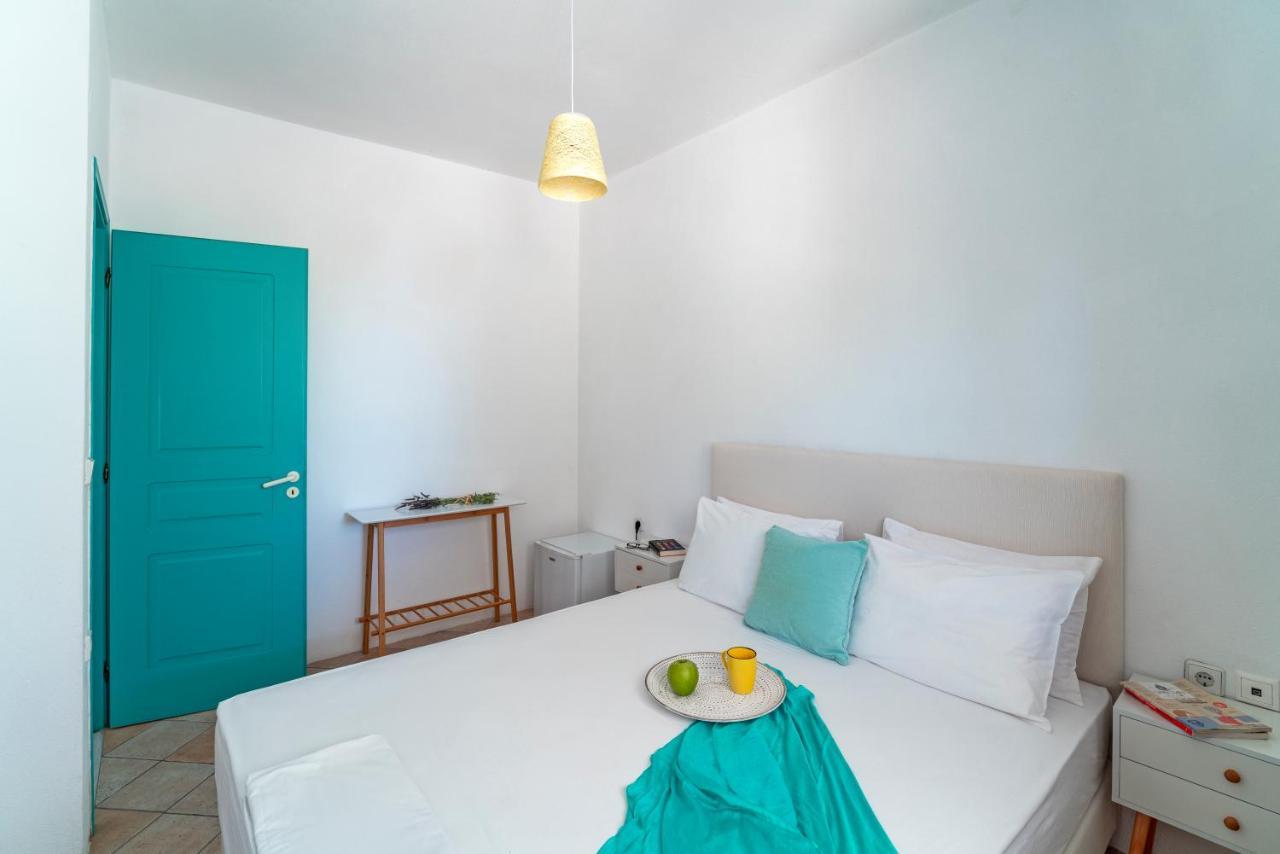 Eco Beach And Magic Garden Hotel 겐나디 외부 사진