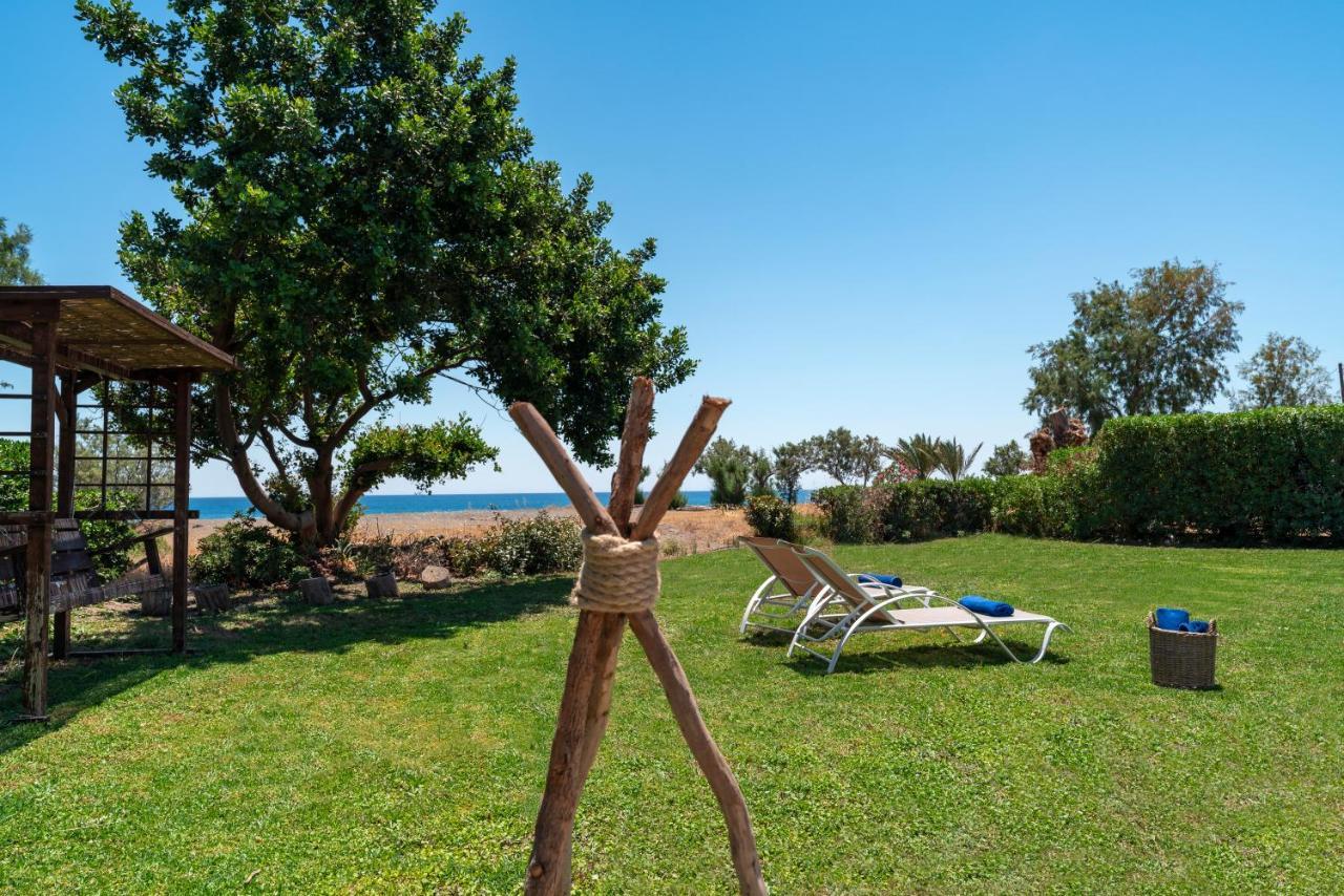 Eco Beach And Magic Garden Hotel 겐나디 외부 사진
