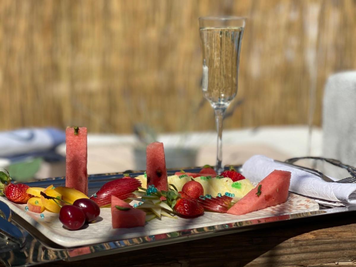 Eco Beach And Magic Garden Hotel 겐나디 외부 사진