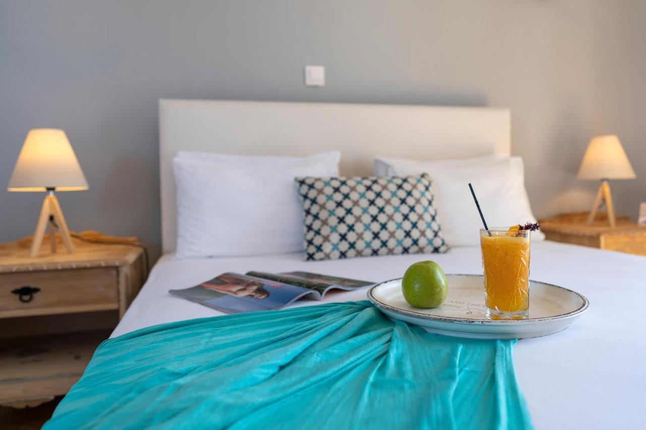 Eco Beach And Magic Garden Hotel 겐나디 외부 사진