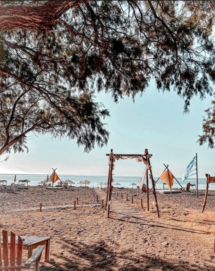 Eco Beach And Magic Garden Hotel 겐나디 외부 사진