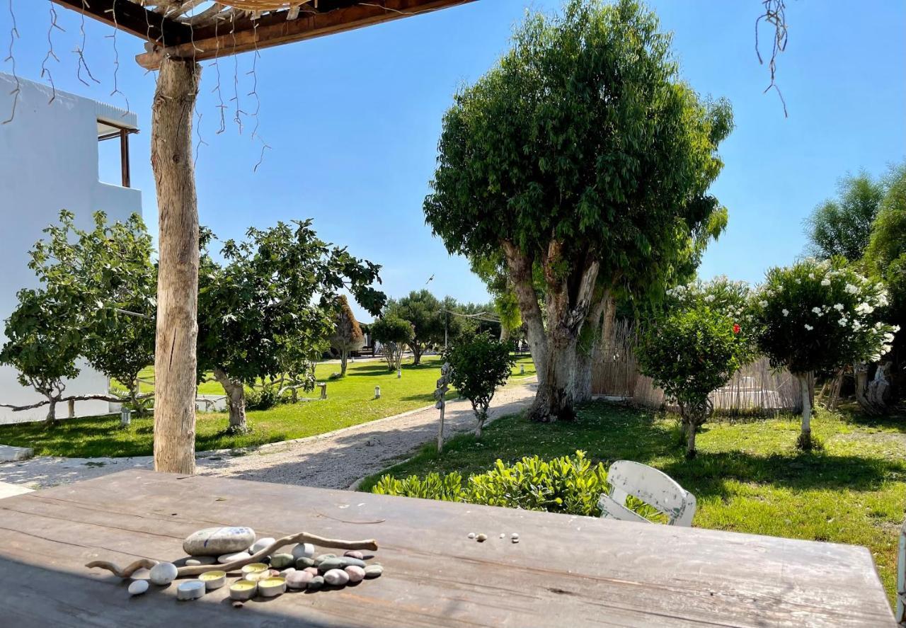 Eco Beach And Magic Garden Hotel 겐나디 외부 사진