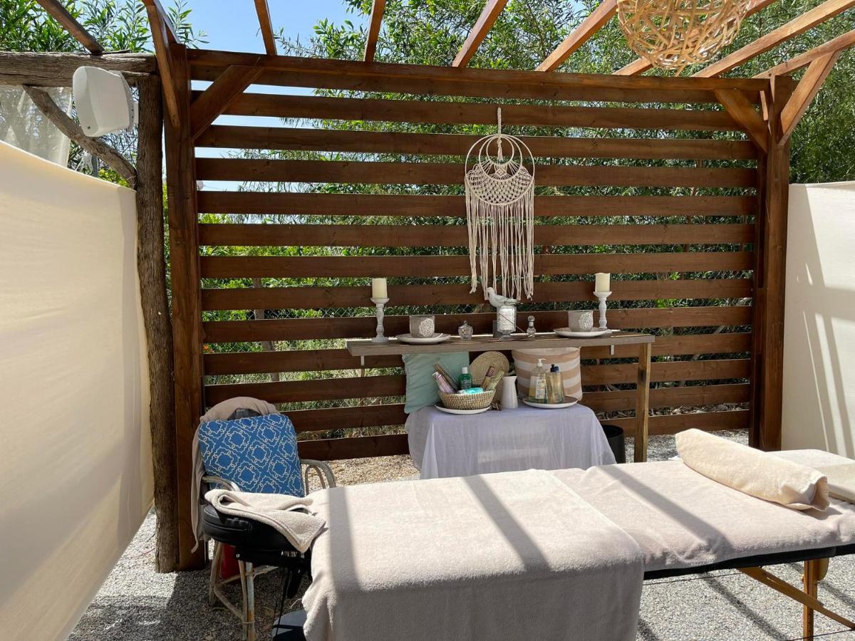 Eco Beach And Magic Garden Hotel 겐나디 외부 사진