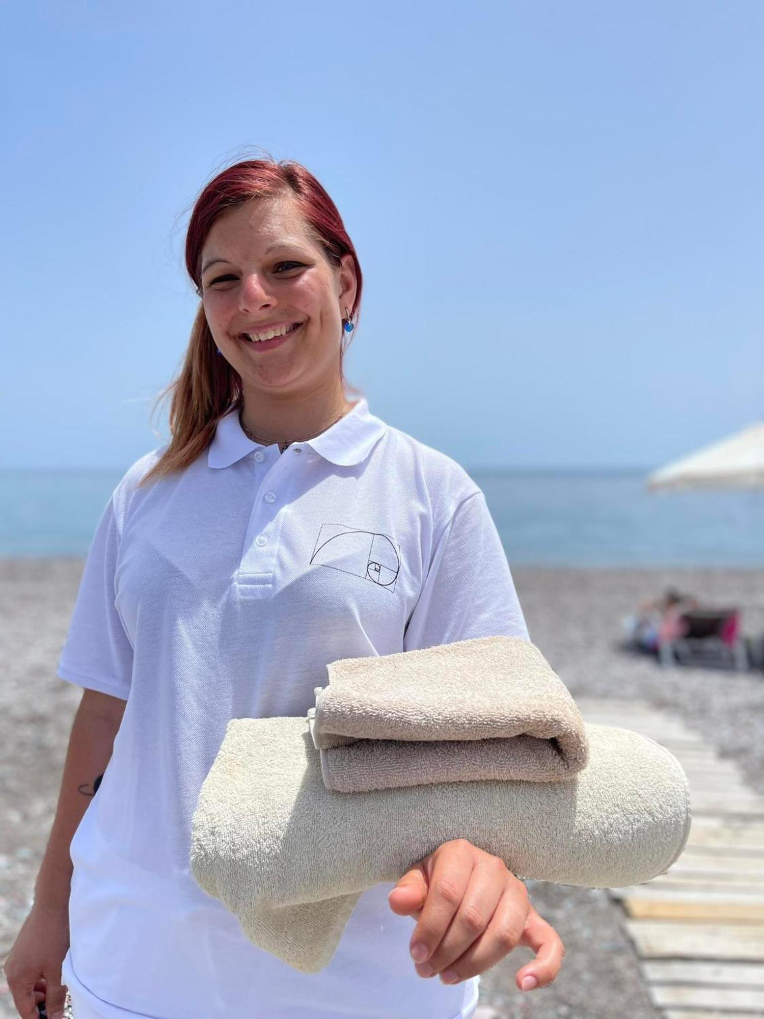 Eco Beach And Magic Garden Hotel 겐나디 외부 사진