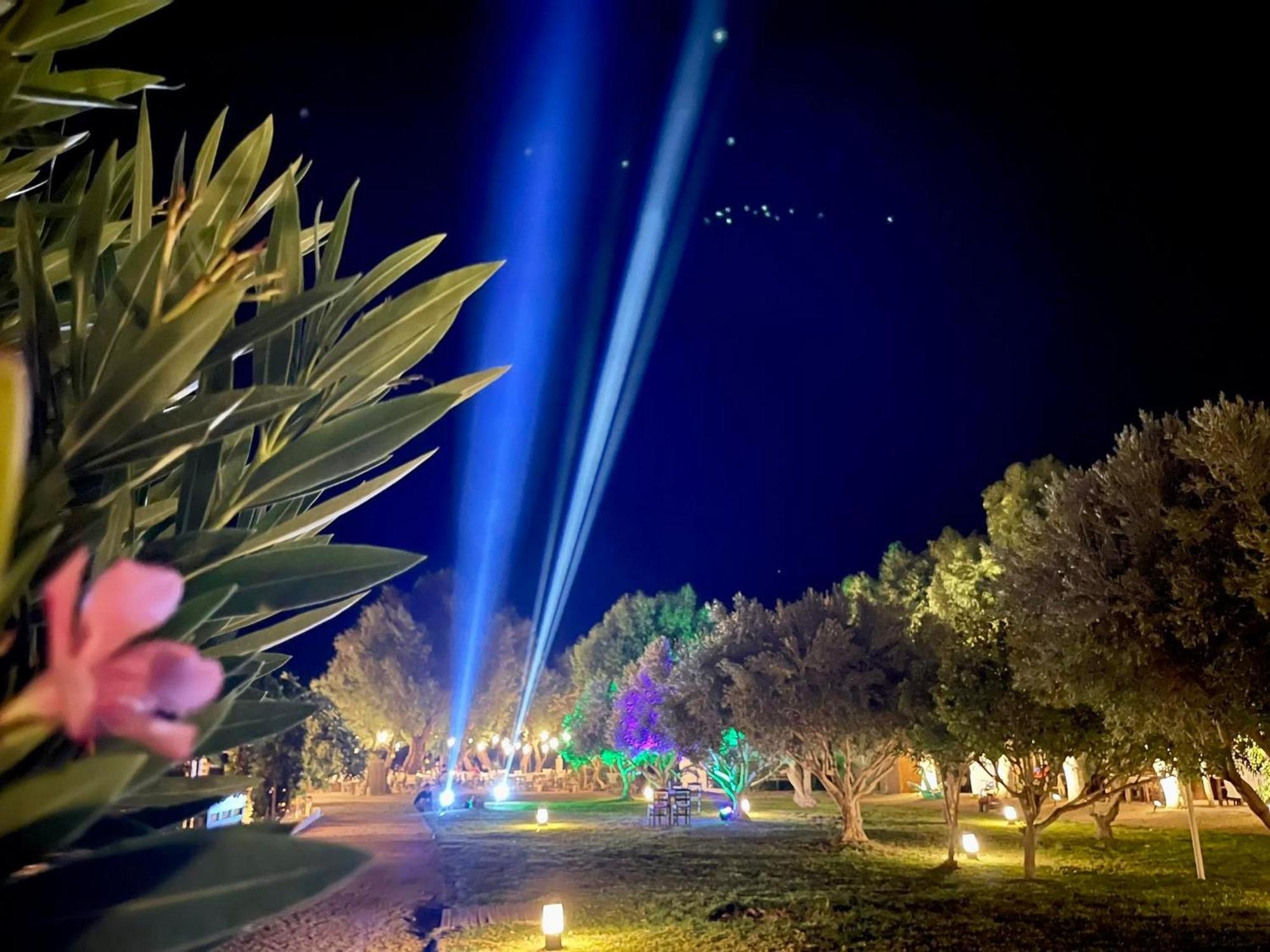 Eco Beach And Magic Garden Hotel 겐나디 외부 사진